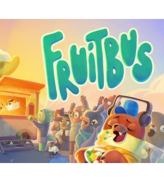Fruitbus PS5 PlayStation 5 Key EUROPE